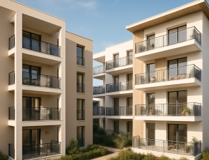 Programme immobilier neuf 33000 Bordeaux BOR-15950