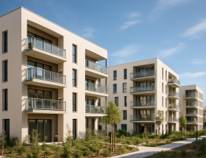 Programme immobilier neuf 33100 Bordeaux 9734