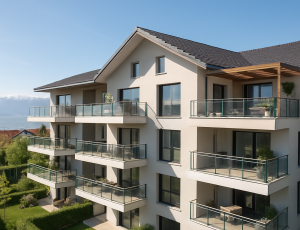 Programme immobilier neuf 74500 Évian-les-Bains ÉV-15953