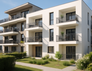 Programme immobilier neuf 73100 Aix-les-Bains Immobilier neuf Aix Bains 8056