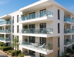 Programme immobilier neuf 83240 Cavalaire-sur-Mer Immobilier neuf Cavalaire 8050