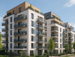 Programme immobilier neuf 92700 Colombes Résidence neuve Colombes 8351