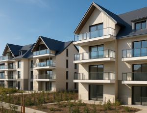 Programme immobilier neuf 14800 Deauville NORM-3107