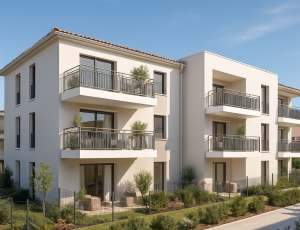 Programme immobilier neuf 83300 Draguignan Appartement neuf Draguignan 8051