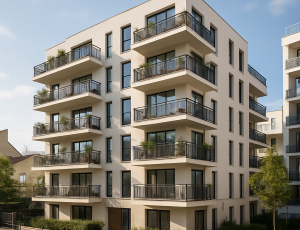 Programme immobilier neuf 94250 Gentilly Programme neuf Gentilly 8055