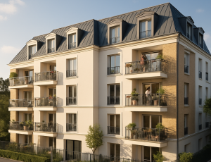 Programme immobilier neuf 94170 Perreux-sur-Marne Logement Neuf Perreux 9891