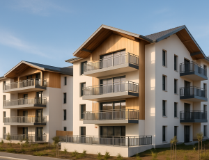 Programme immobilier neuf 74500 Publier Immobilier neuf Publier 8062