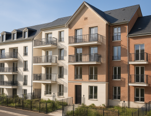 Programme immobilier neuf 94510 Queue-en-Brie Résidence neuve Queue Brie 8059