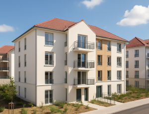Programme immobilier neuf 91100 Villabé VIL-4392