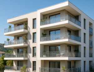 Programme immobilier neuf 06000 Nice NIC-16174
