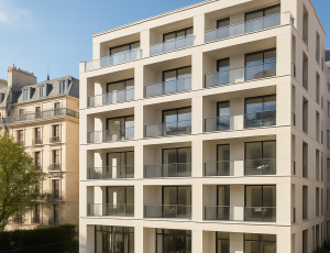 Programme immobilier neuf 75007 Paris 07 PAR-16317