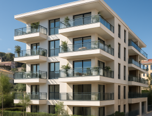 Programme immobilier neuf 06000 Nice NIC-16315