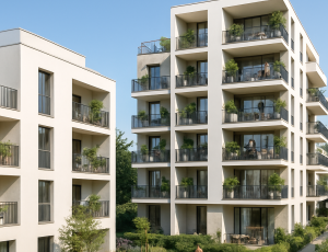 Programme immobilier neuf 33000 Bordeaux BOR-16313