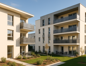 Programme immobilier neuf 86360 Chasseneuil-du-Poitou CHA-16693