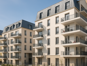 Programme immobilier neuf 92220 Bagneux BAG-17150