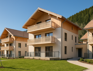 Programme immobilier neuf 38880 Autrans AUT-17139