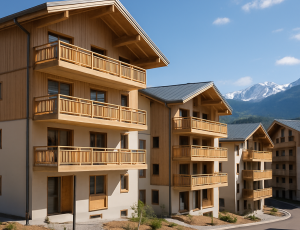 Programme immobilier neuf 73210 La Plagne-Tarentaise LA -15546