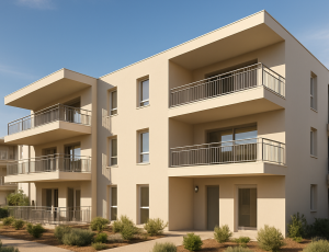 Programme immobilier neuf 04100 Manosque MAN-15627