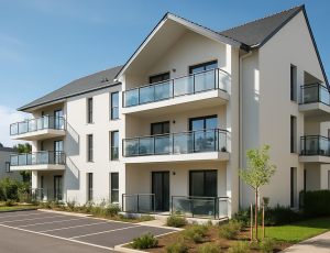 Programme immobilier neuf 56500 Locminé LOC-15626