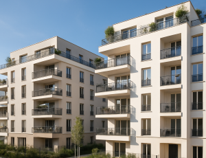 Programme immobilier neuf 92500 Rueil-Malmaison RUE-15623