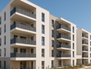 Programme immobilier neuf 13013 Marseille 13 MAR-15622