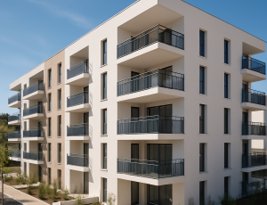 Programme immobilier neuf 13009 Marseille 09 MAR-15620