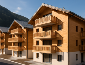 Programme immobilier neuf 74300 Arâches-la-Frasse AR?-15545