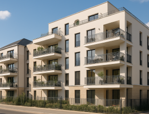 Programme immobilier neuf 78200 Mantes-la-Jolie MAN-15544