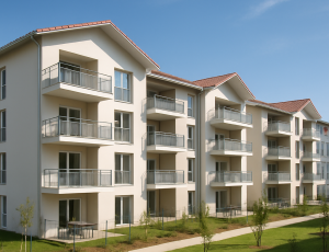 Programme immobilier neuf 01000 Bourg-en-Bresse BOU-15541