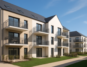 Programme immobilier neuf 14400 Bayeux BAY-15540