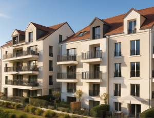 Programme immobilier neuf 77680 Roissy-en-Brie ROI-15539