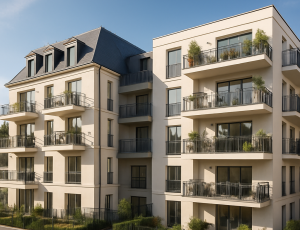 Programme immobilier neuf 95240 Cormeilles-en-Parisis COR-15536