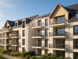 Programme immobilier neuf 14390 Cabourg CAB-15538