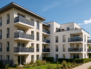 Programme immobilier neuf 77600 Bussy-Saint-Georges BUS-15537