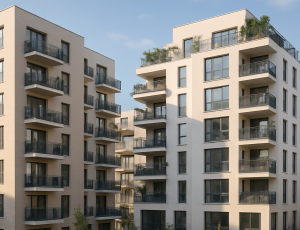 Programme immobilier neuf 93400 Saint-Ouen-sur-Seine SAI-15680