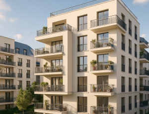 Programme immobilier neuf 92600 Asnières-sur-Seine ASN-15554