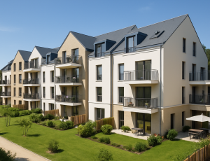 Programme immobilier neuf 91570 Bièvres BI?-15674