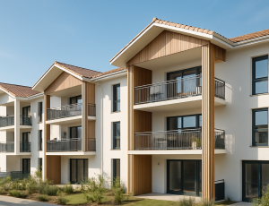 Programme immobilier neuf 33380 Biganos BIG-15675
