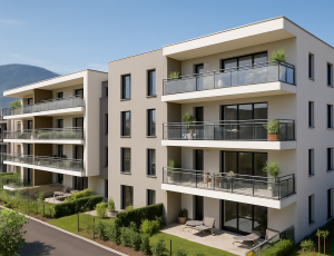 Programme immobilier neuf 73100 Aix-les-Bains AIX-15676
