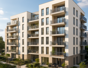 Programme immobilier neuf 93200 Saint-Denis SAI-15672