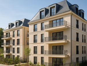 Programme immobilier neuf 92430 Marnes-la-Coquette MAR-15670