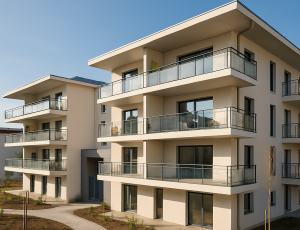 Programme immobilier neuf 01210 Ferney-Voltaire FER-15669