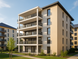 Programme immobilier neuf 74100 Annemasse ANN-15551