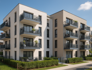 Programme immobilier neuf 77000 Melun MEL-15668
