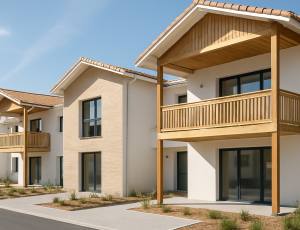 Programme immobilier neuf 33470 Gujan-Mestras GUJ-15667