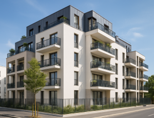 Programme immobilier neuf 93200 Saint-Denis SAI-15666
