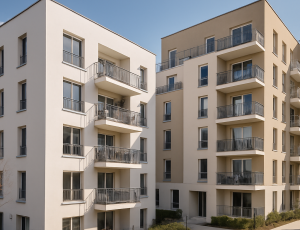 Programme immobilier neuf 95000 Cergy CER-15665