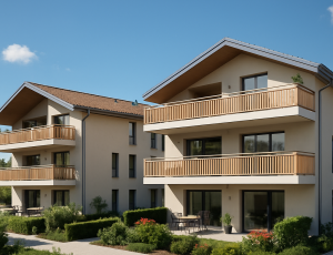 Programme immobilier neuf 74100 Vétraz-Monthoux VÉ-15663