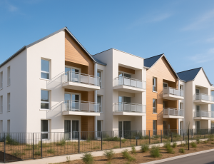 Programme immobilier neuf 44220 Couëron COU-15662