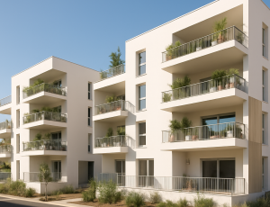 Programme immobilier neuf 34000 Montpellier MON-15661